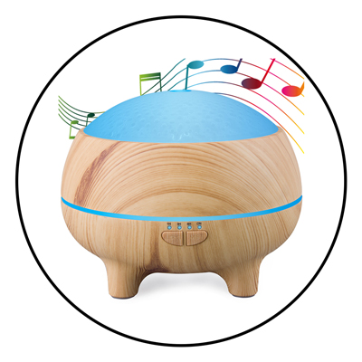 Bluetooths Aroma Diffusers