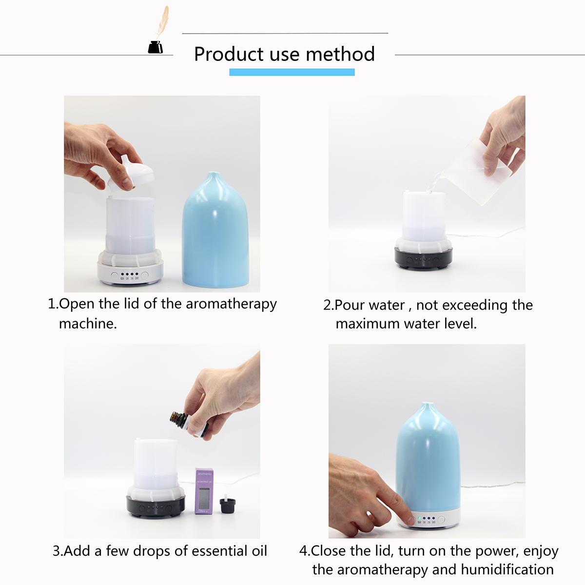 Hidly  Aromatherapy Diffusers