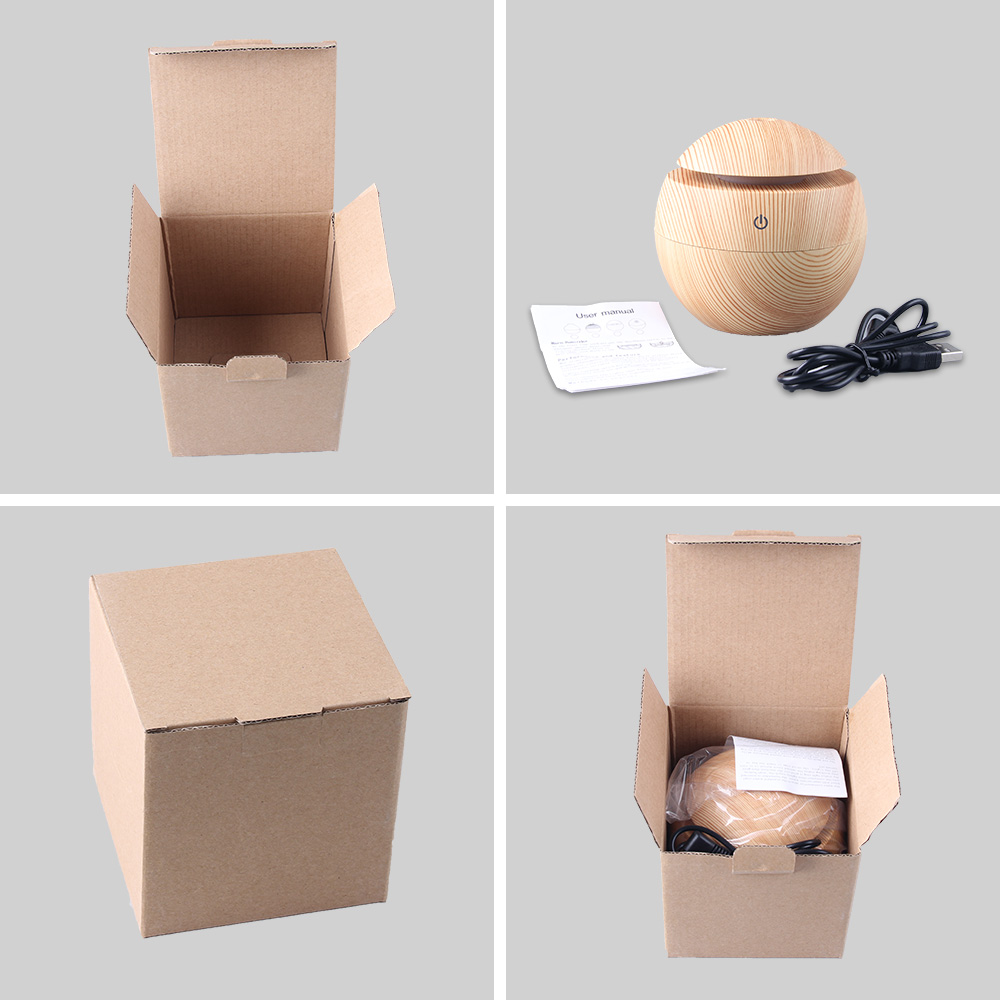 Essential Oil Diffuser H97a Package