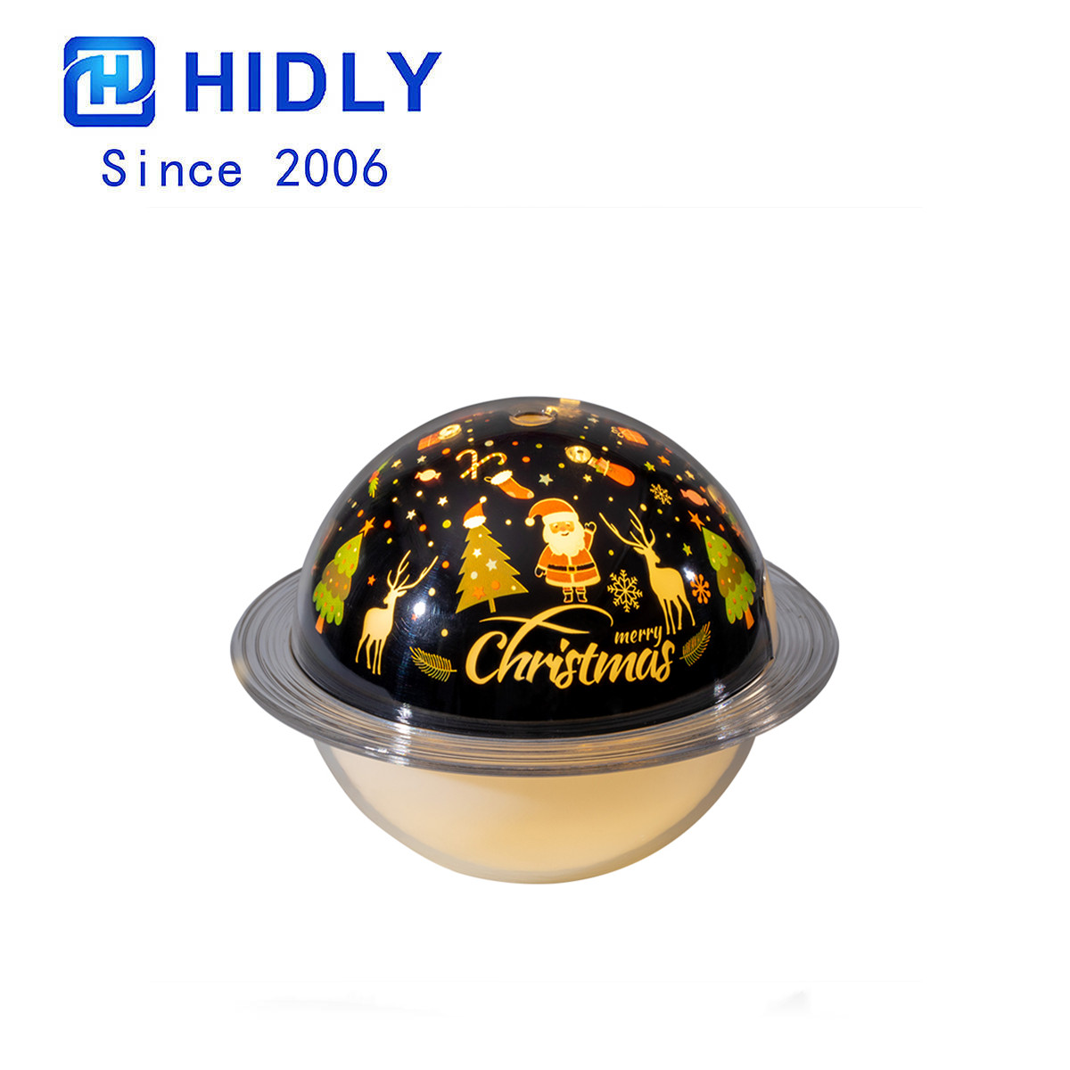 Projection Lamp Humidifier-H922