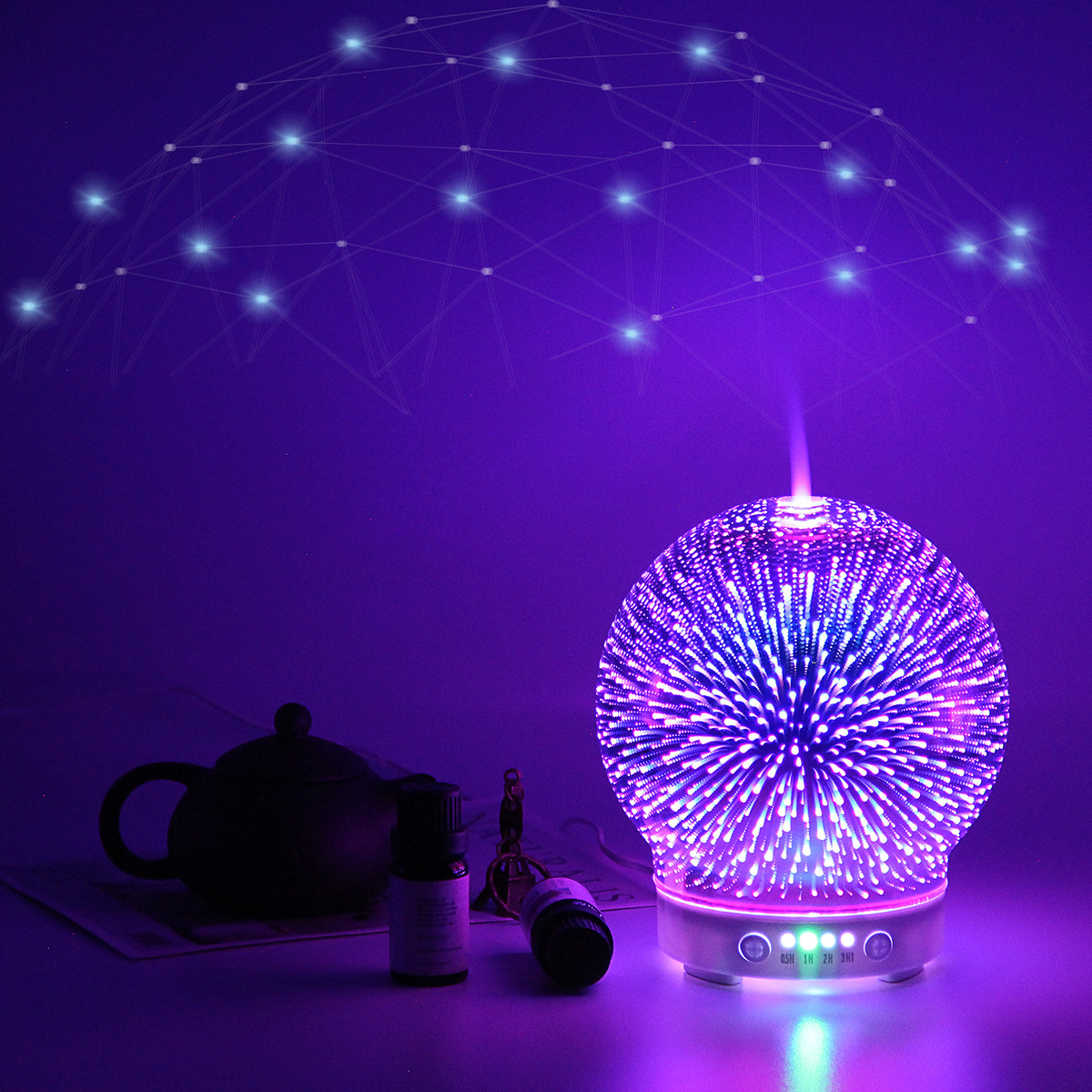 Glass Aroma Diffusers