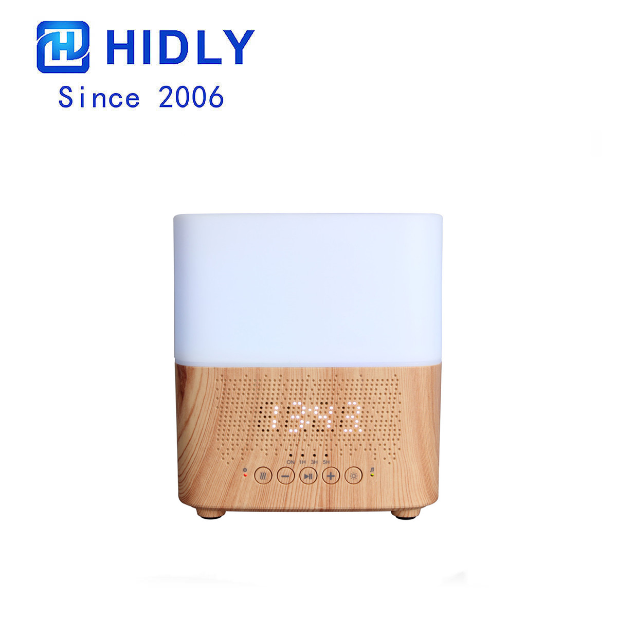 Aroma Diffuers With Speaker-H060