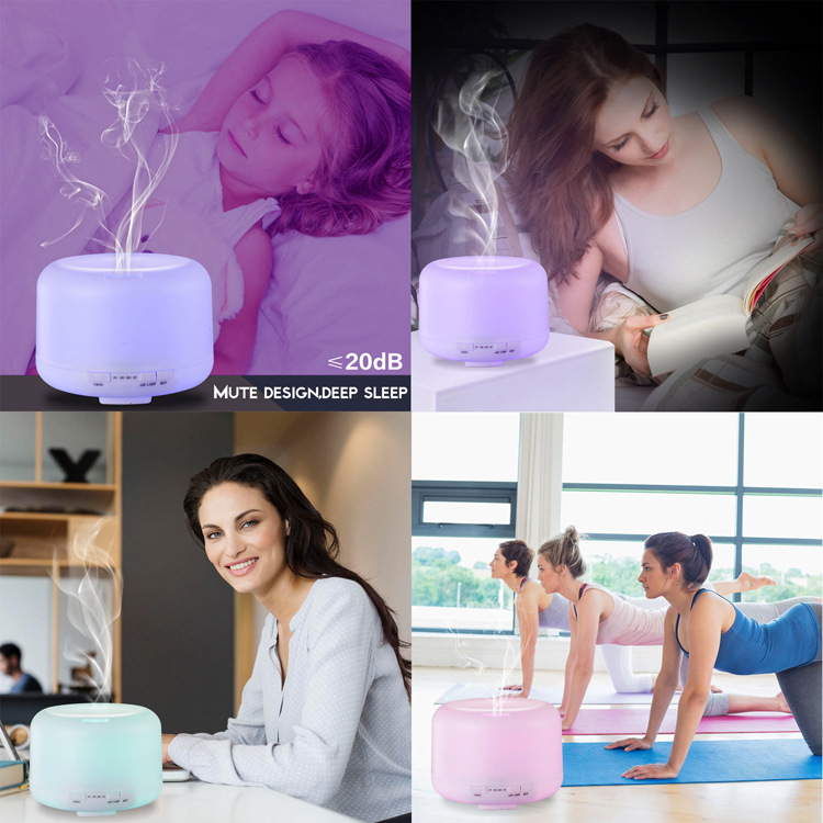 Aroma diffusers  