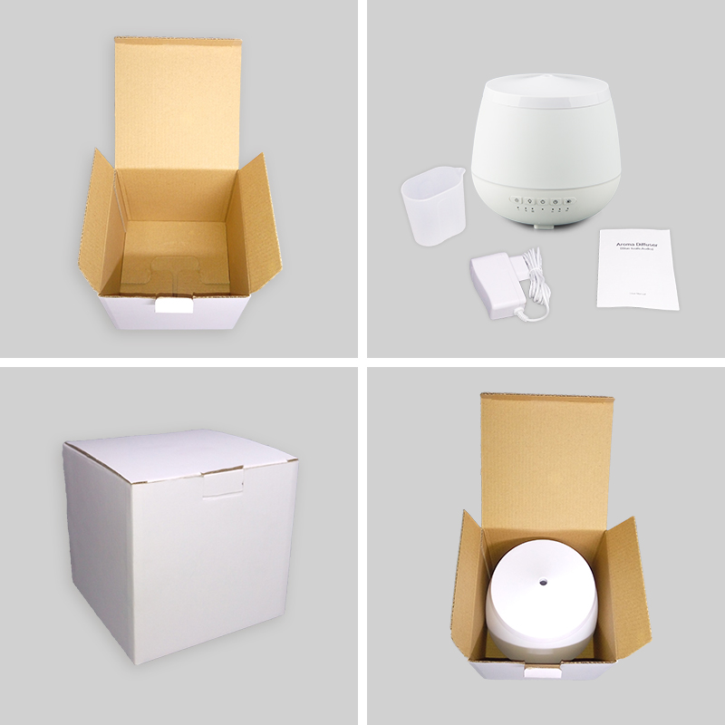 Aromatherapy diffuser