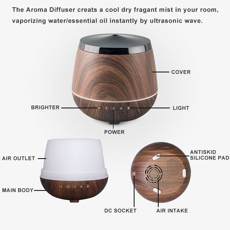 Hidly Aromatherapy Diffusers