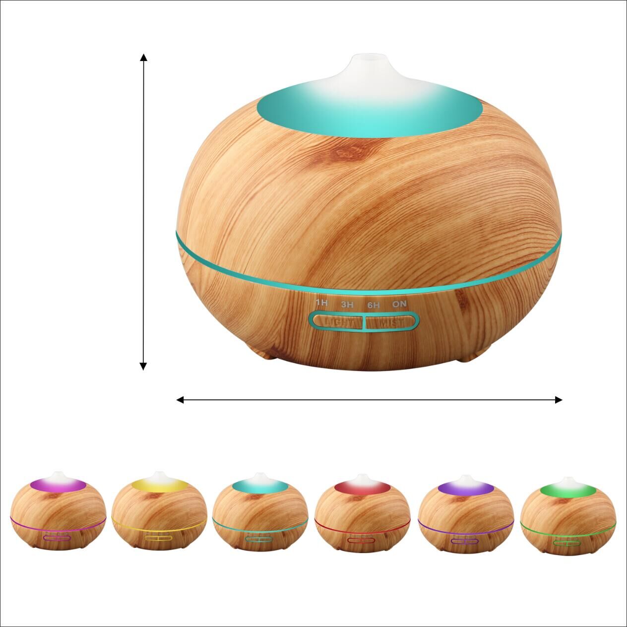 Aromatherapy Diffuser-H166126