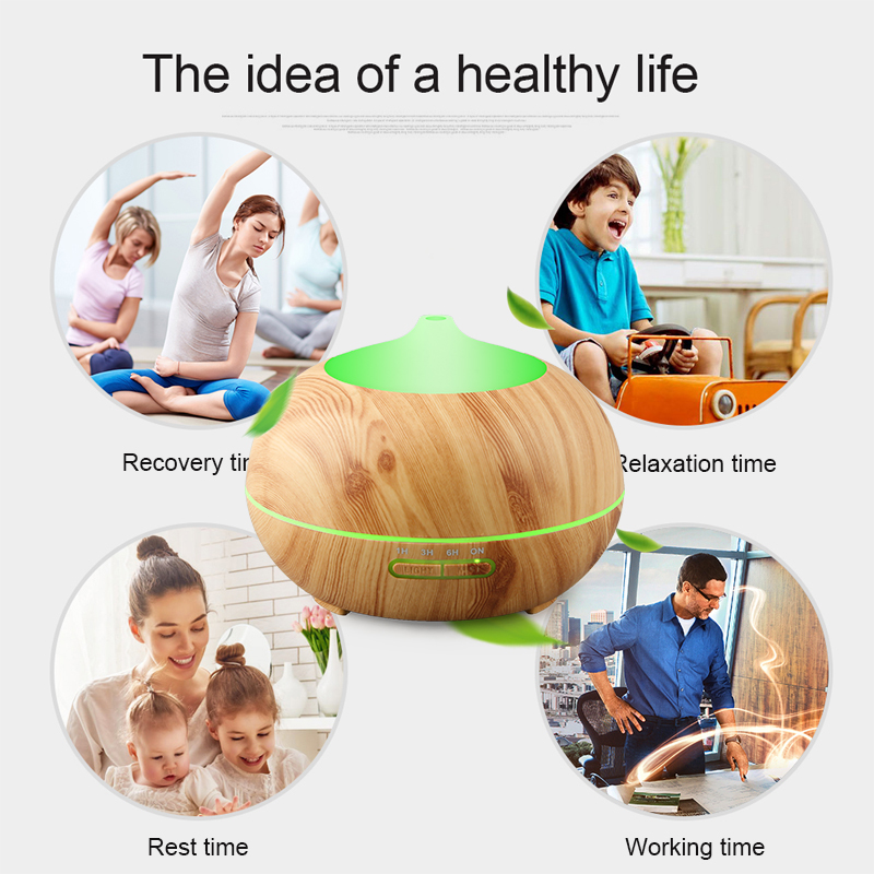 Wooder Aromatherapy Diffuser-H166126