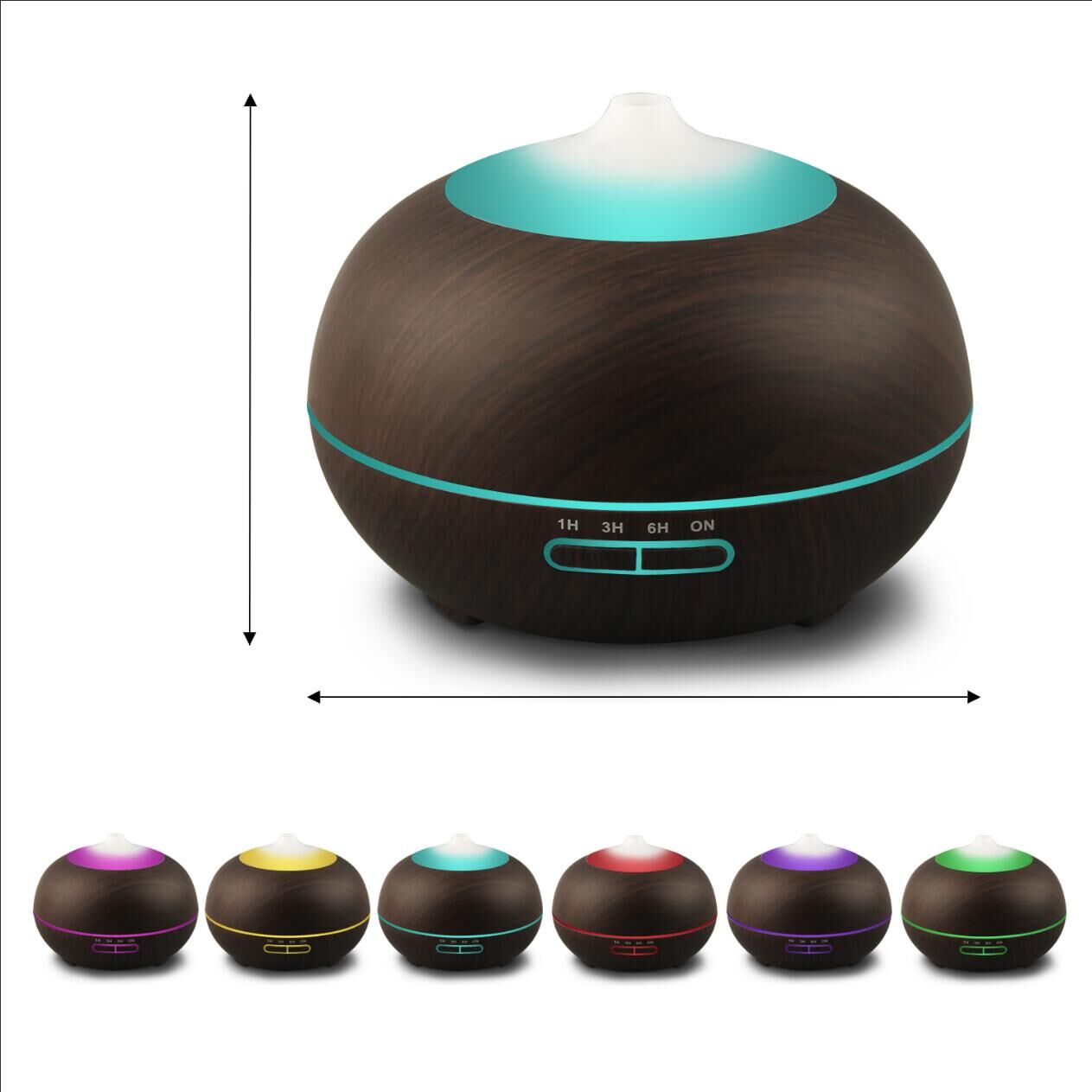 Aromatherapy Diffuser-H166126A