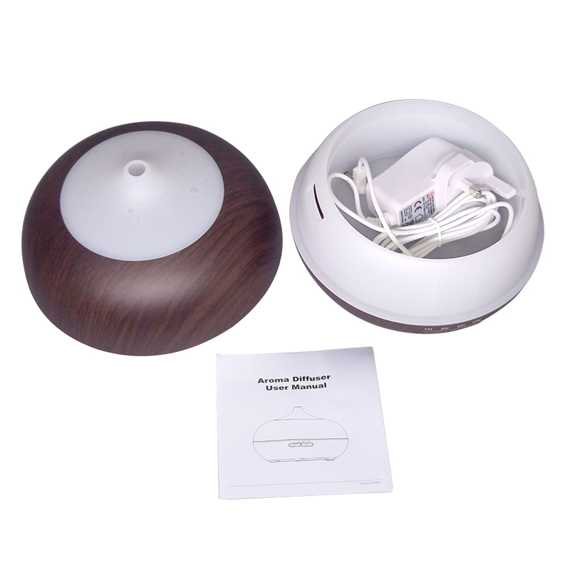 Hidly Wood Grain  Aromatherapy Diffuser