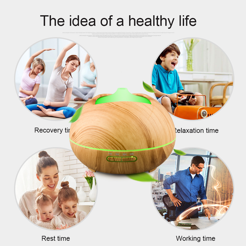 Wooder Aromatherapy Diffuser-H166126C