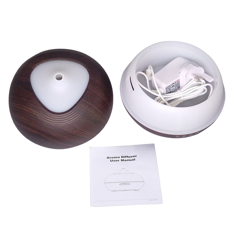 Hidly Wood Grain  Aromatherapy Diffuser