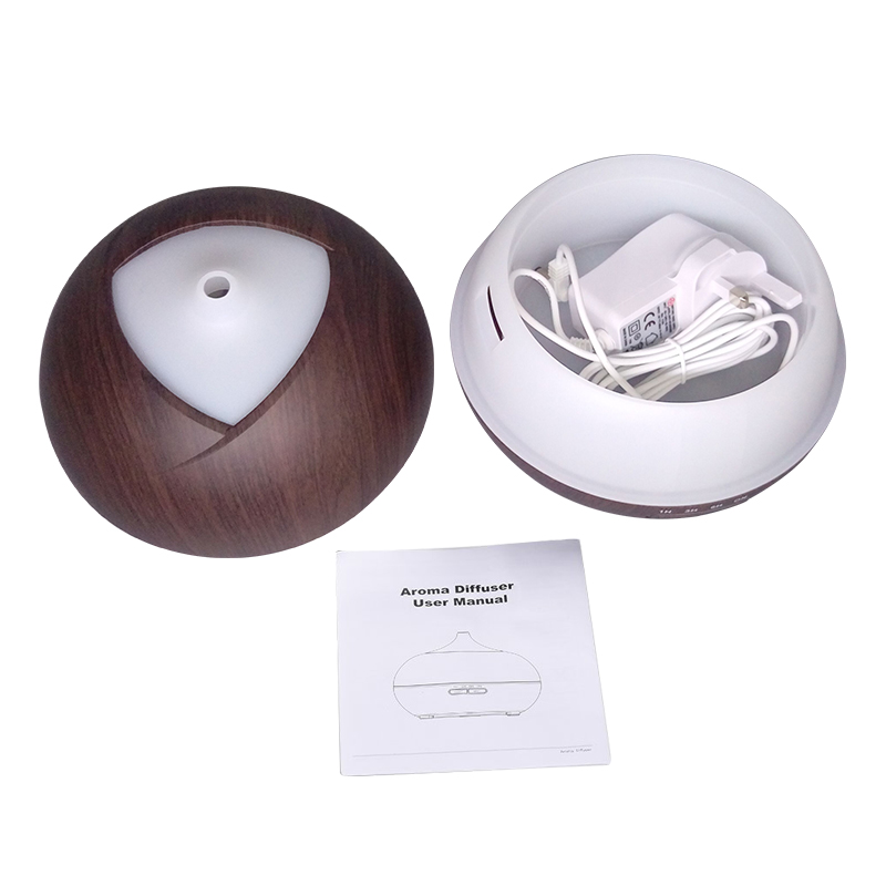 Hidly Wood Grain  Aromatherapy Diffuser