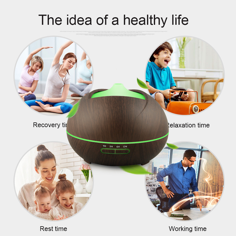 Wooder Aromatherapy Diffuser-H166126C