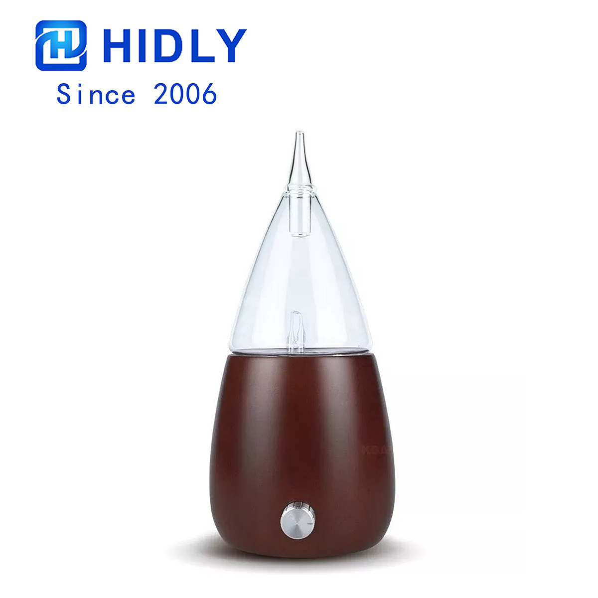 Wooden Nebulizer Diffuser-H105