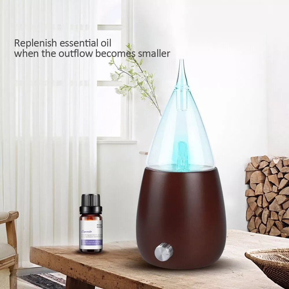 HIDLY NEBULIZER DIFFUSER