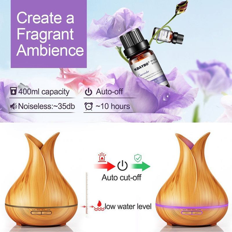 vase ultrasonic aroma diffuser