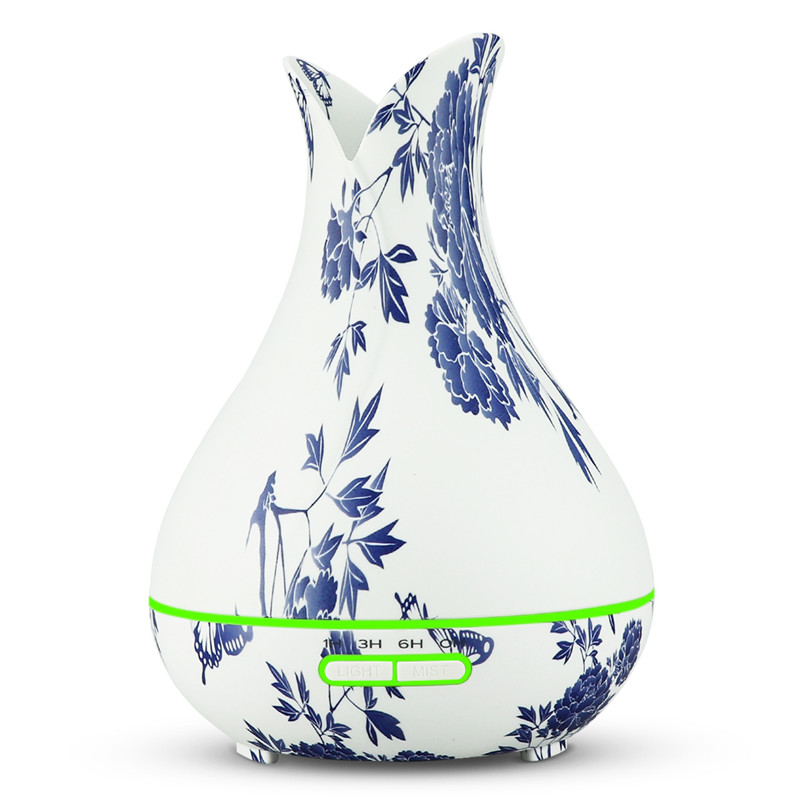 Vase Ultrasonic Aroma Diffuser