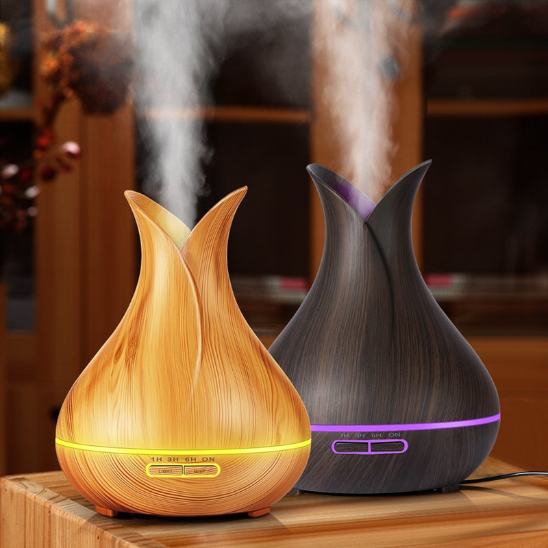 vase ultrasonic aroma diffuser