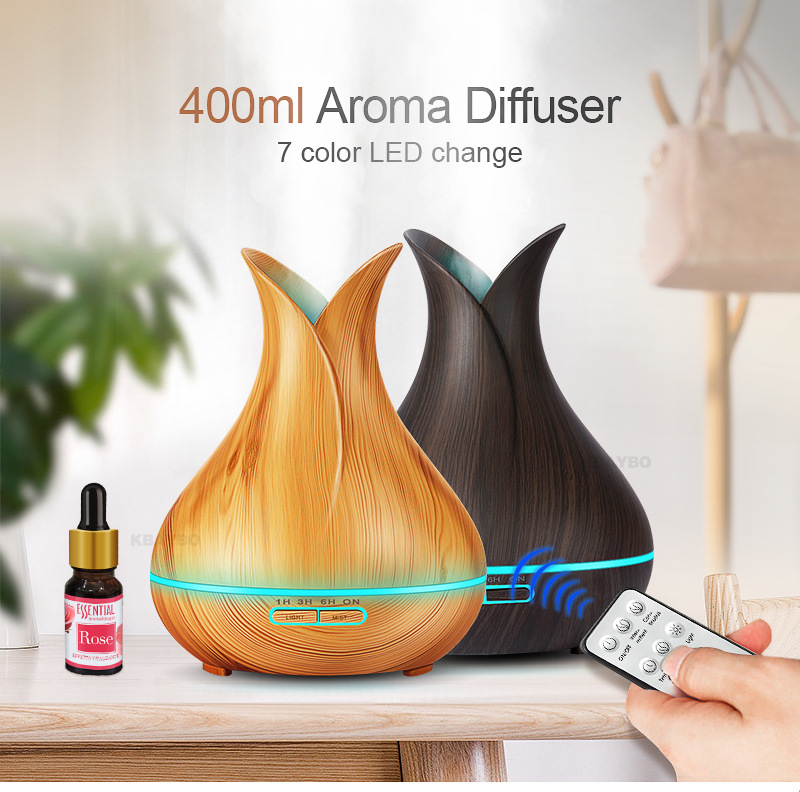 vase ultrasonic aroma diffuser