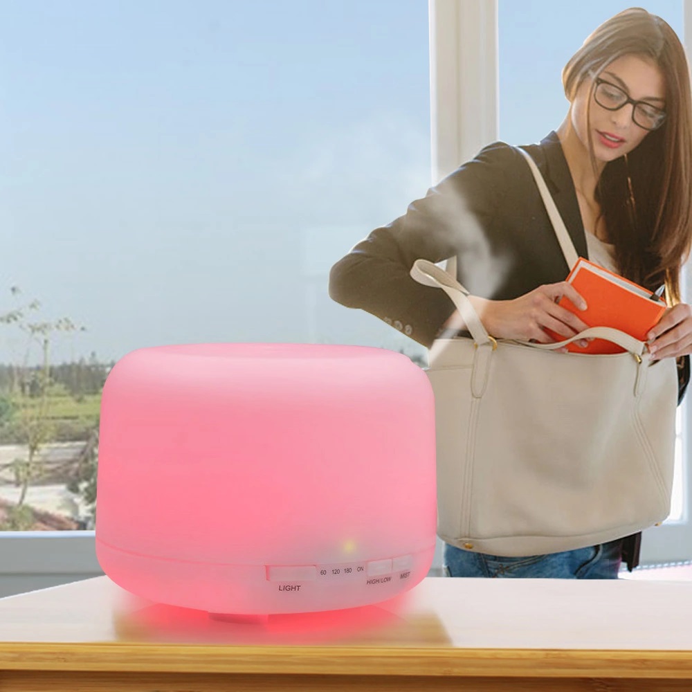 large capacity ultrasonic aroma diffuser