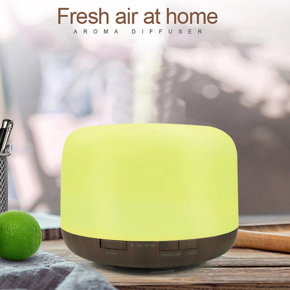 large capacity ultrasonic aroma diffuser