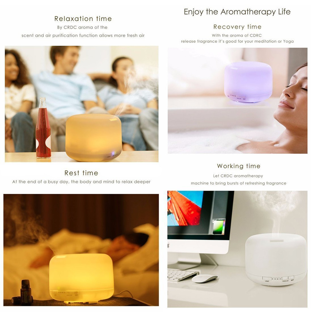 large capacity ultrasonic aroma diffuser