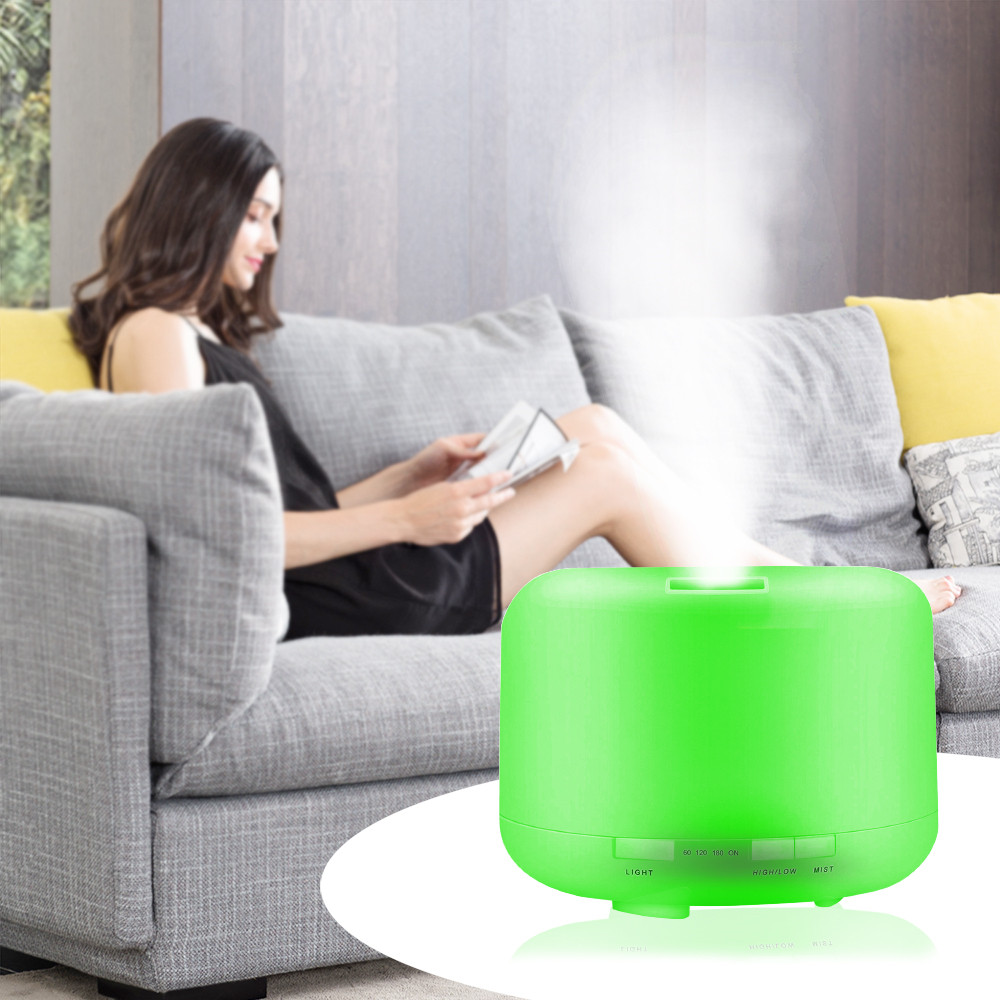 large capacity ultrasonic aroma diffuser