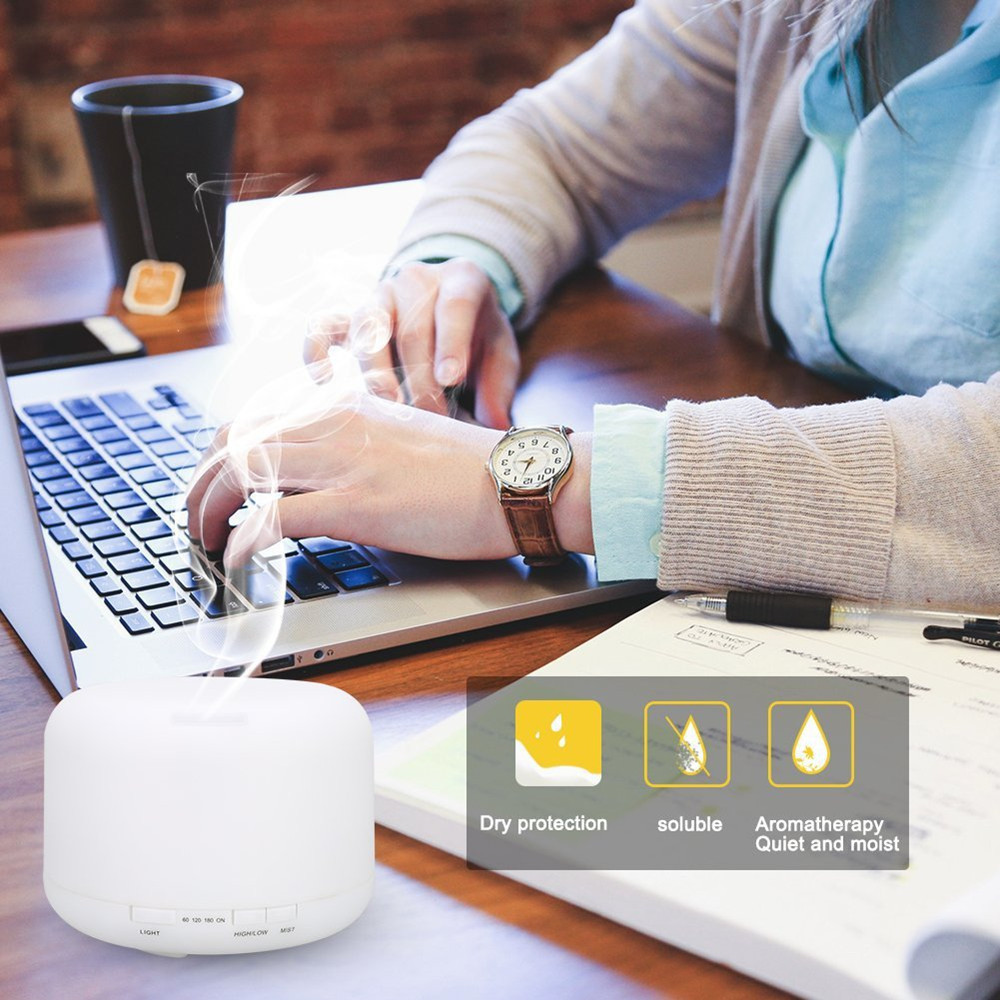 large capacity ultrasonic aroma diffuser