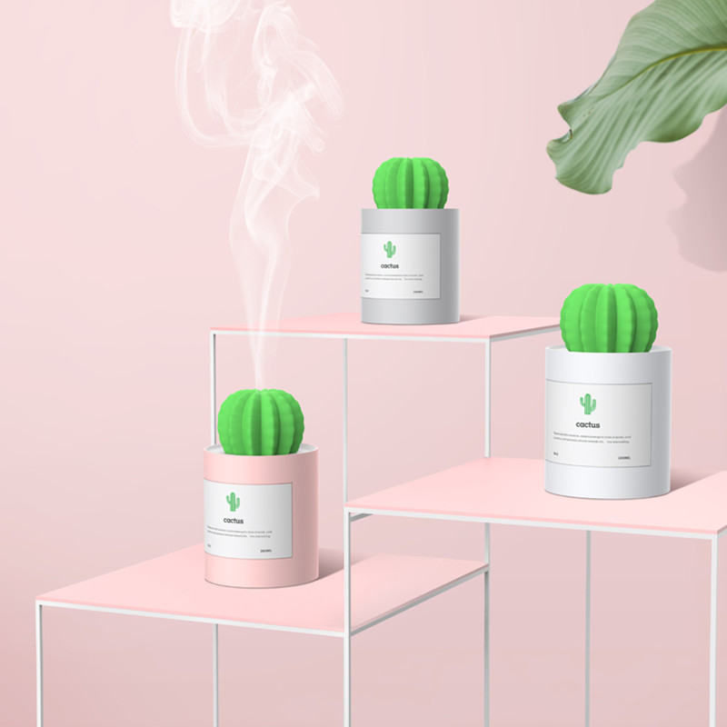 Cactus USB Mini Humidifier