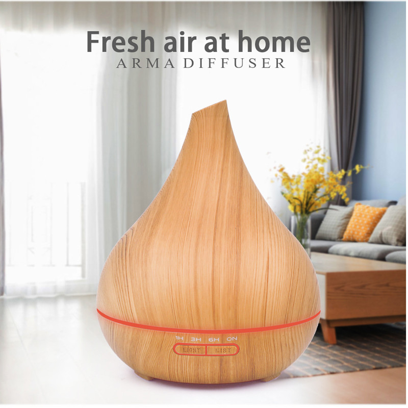 wooden aroma diffuser factory