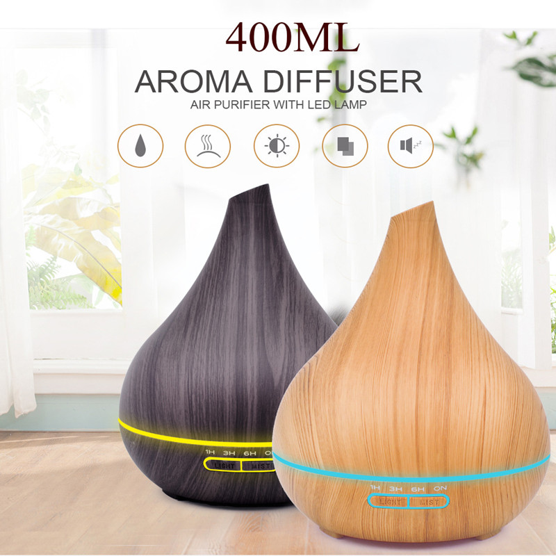 wooden aroma diffuser supplier