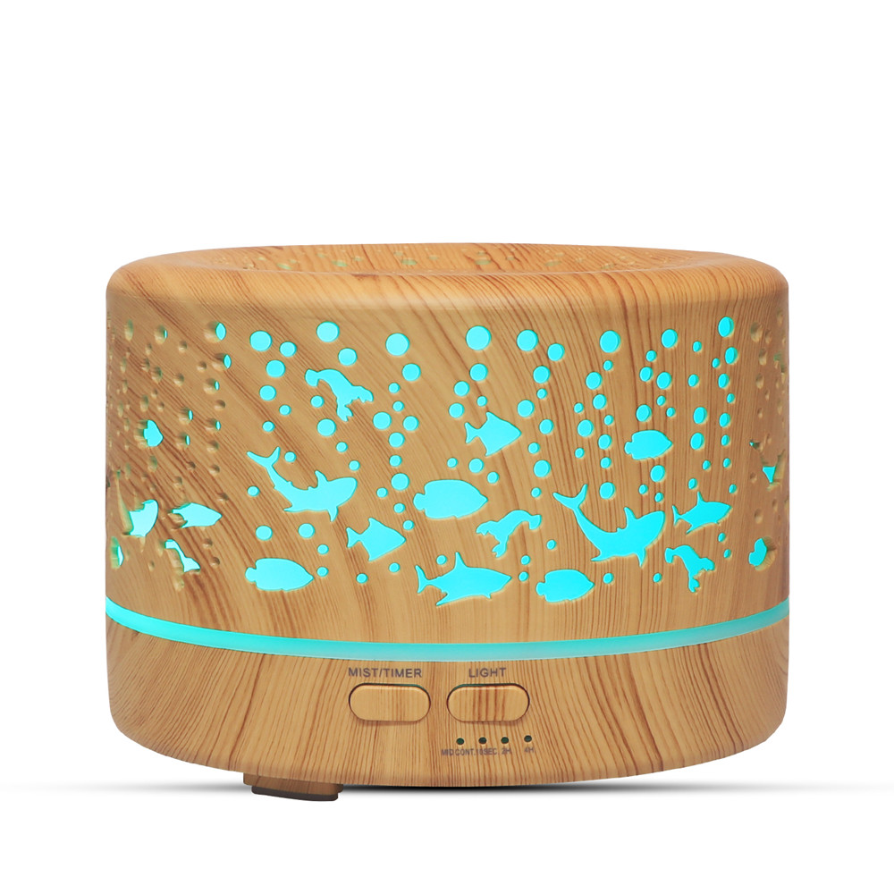 Ultrasonic Aroma Diffuser