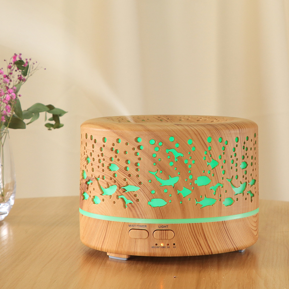 Ultrasonic Aroma Diffuser