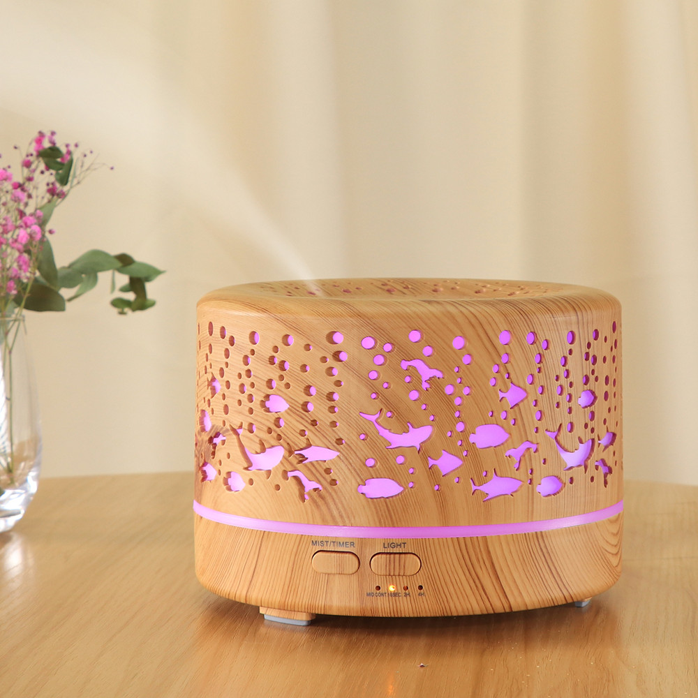 large capacity ultrasonic aroma diffuser