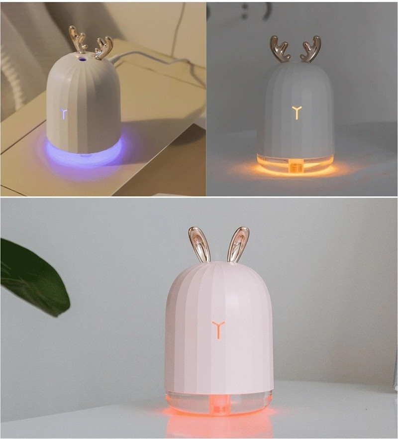 USB MINI HUMIDIFIER