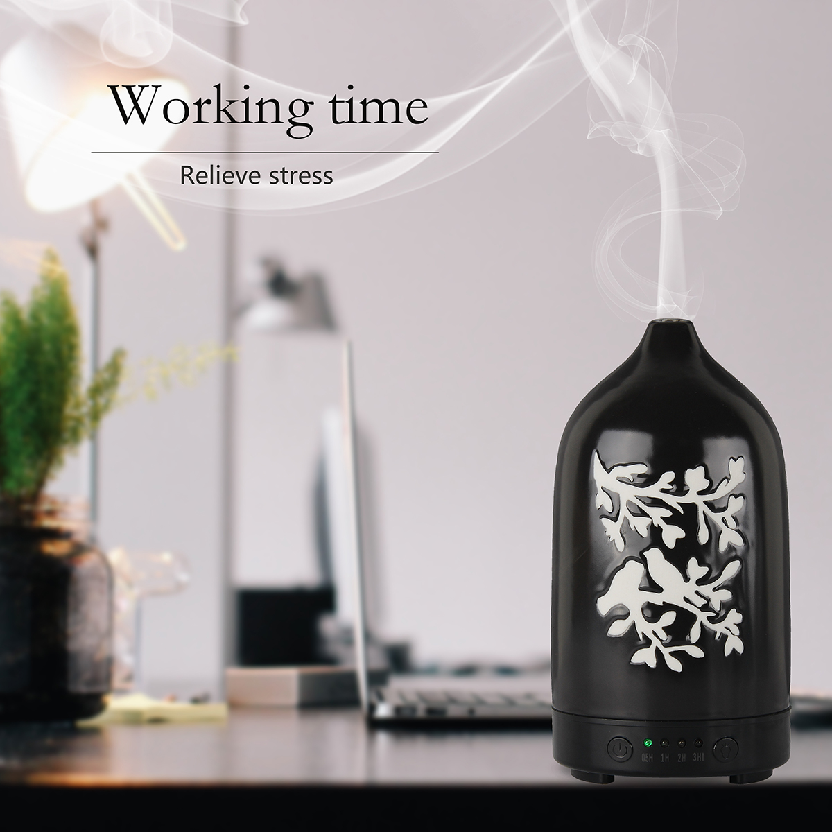 Ceramics Aroma Diffusers