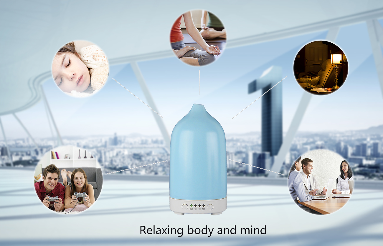 HIDLY ceramic aroma diffuser