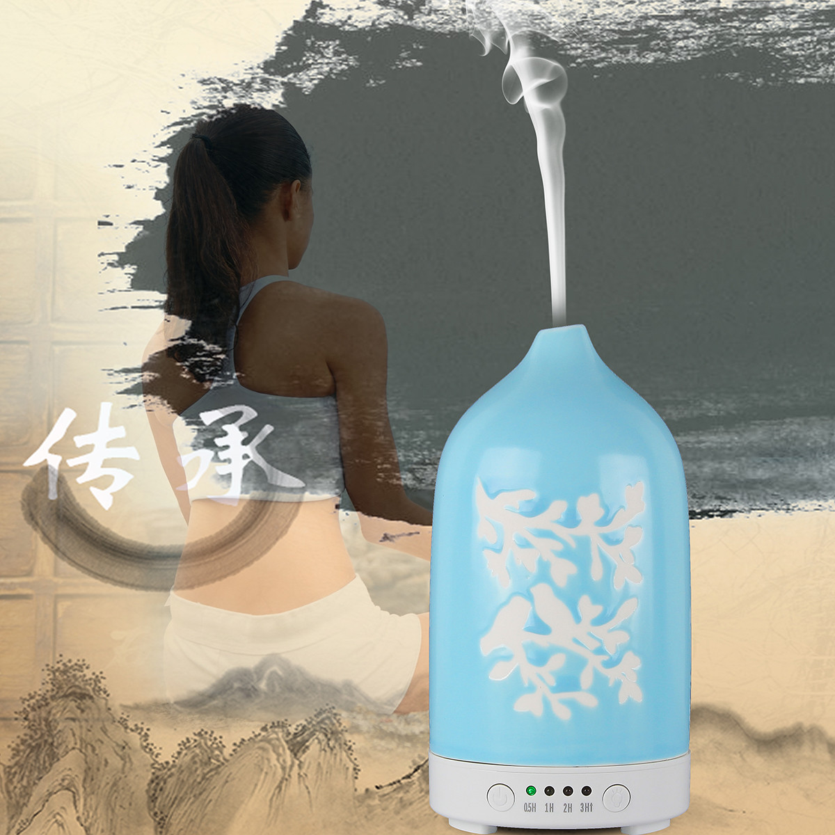 HIDLY ceramic aroma diffuser