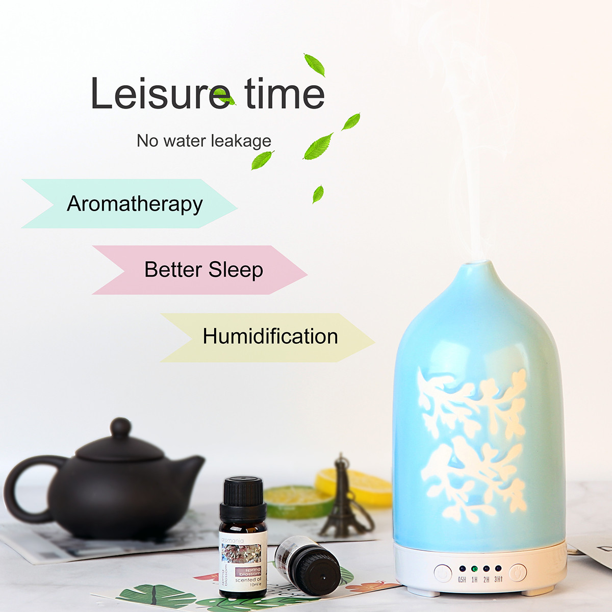 HIDLY ceramic humidifier