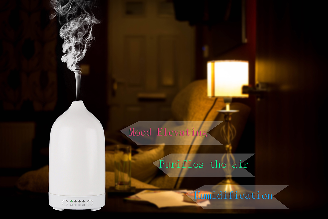 Ceramics Aroma Diffusers