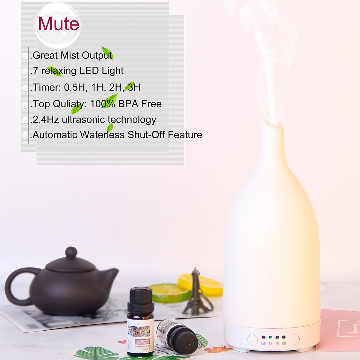 Ceramic Aroma Diffuser