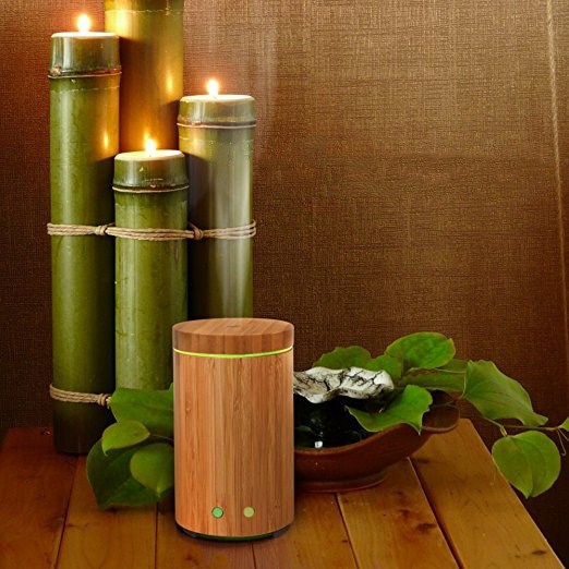 Bamboo Aroma Diffuser 