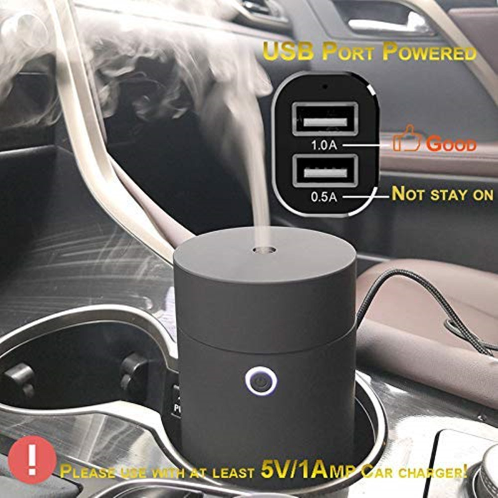 Car Aroma Diffuser