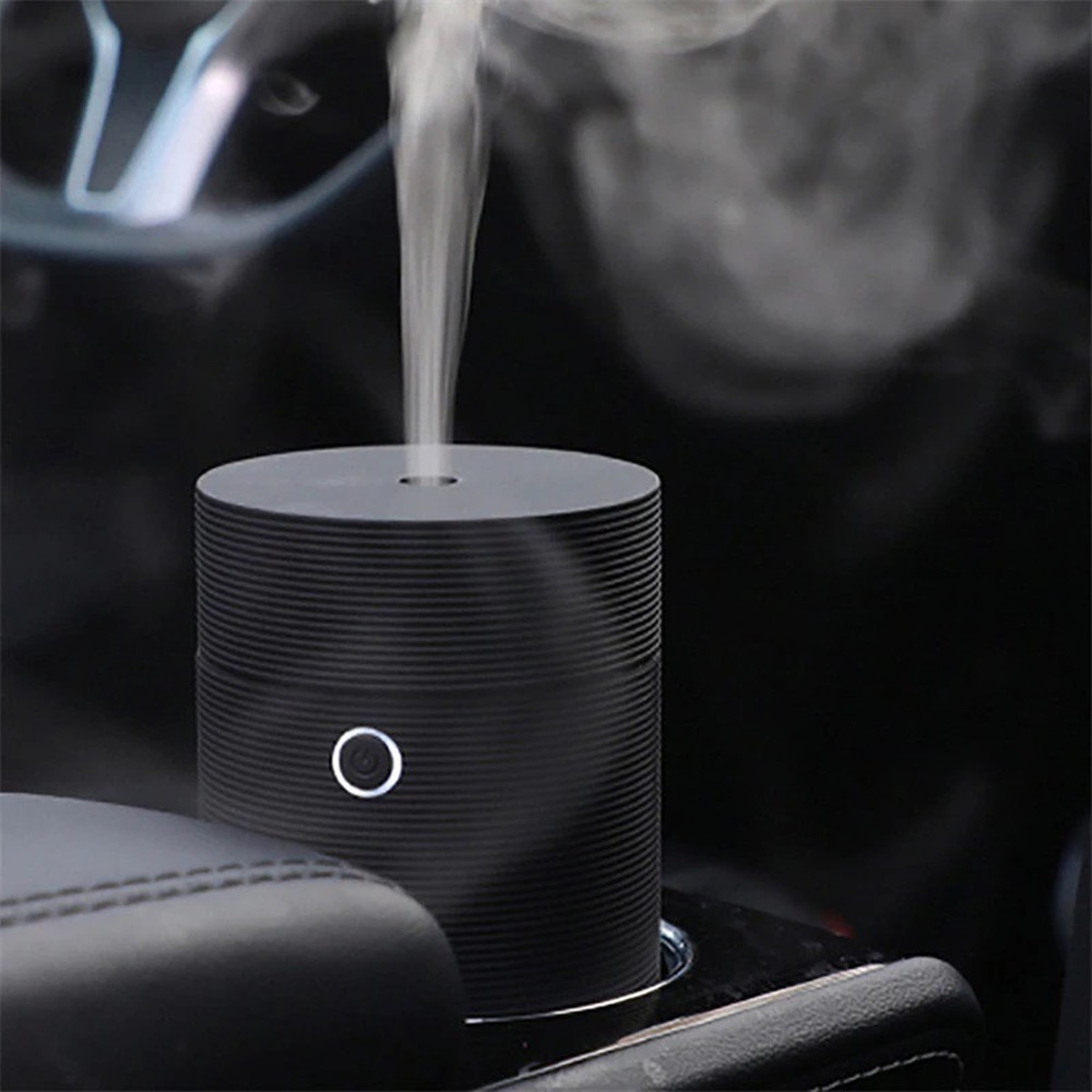Refresh the Air and Humidify Your Space by Car Aroma Diffuser. Order
