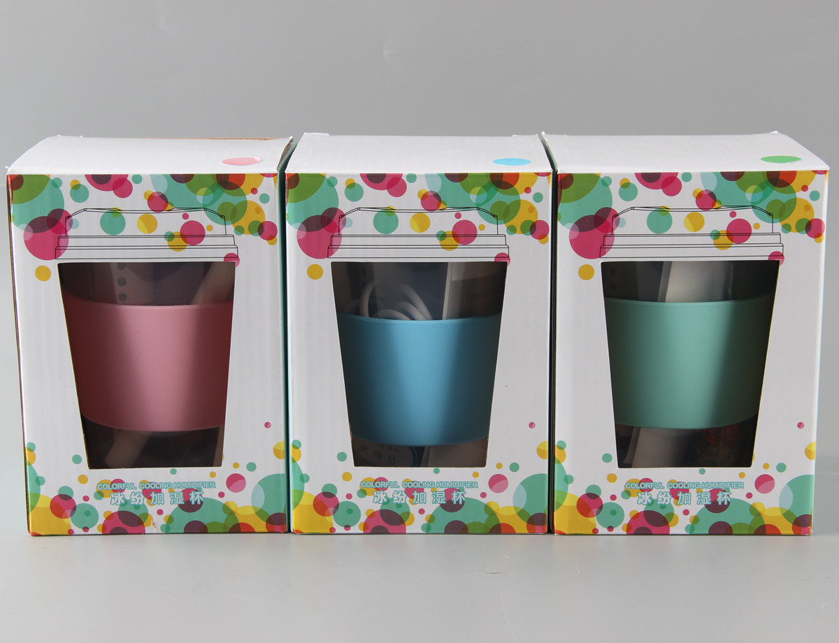 Colorful Mini Cup Humidifer