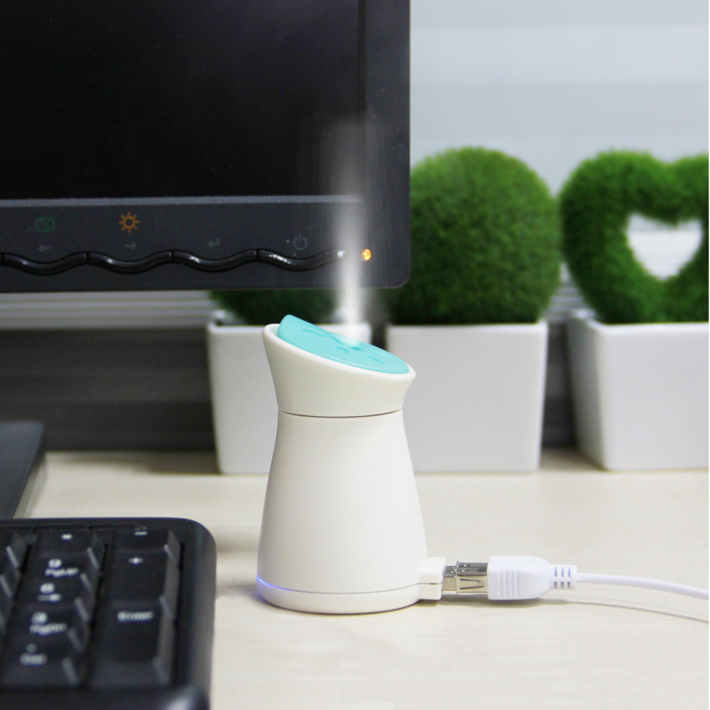 USB Penguin Aroma Diffuser
