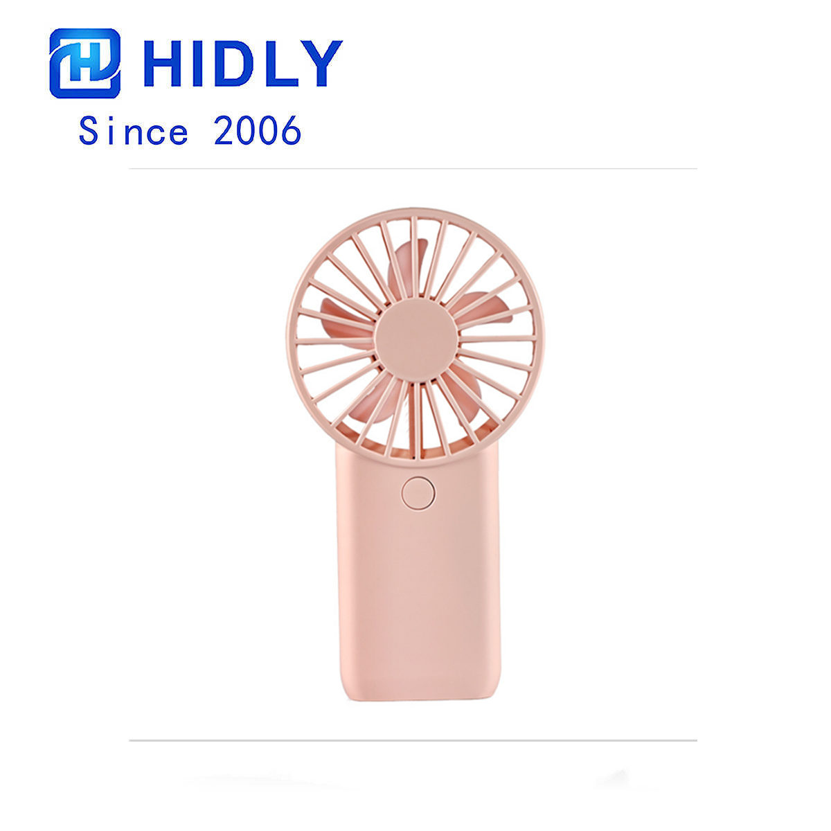 portable handheld fan