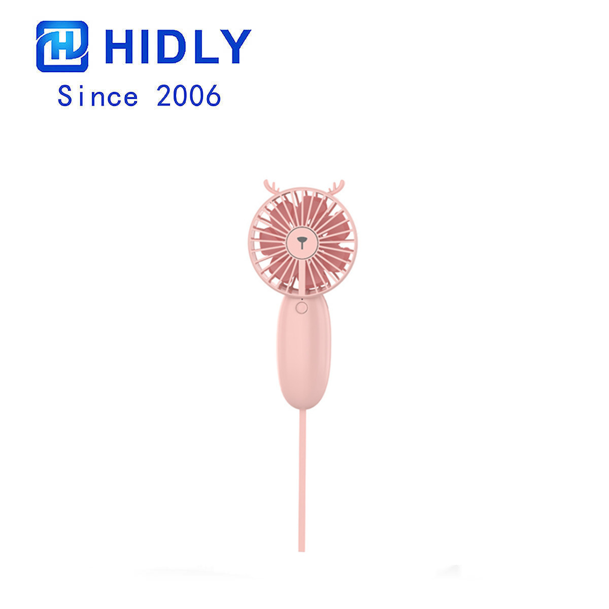 hand held battery fan