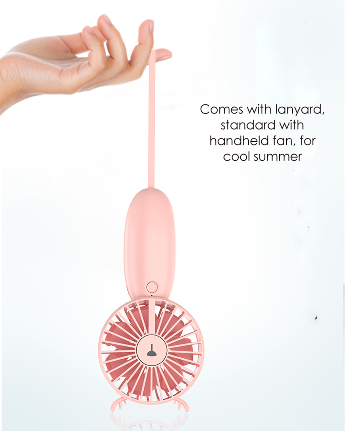 hand held battery fan