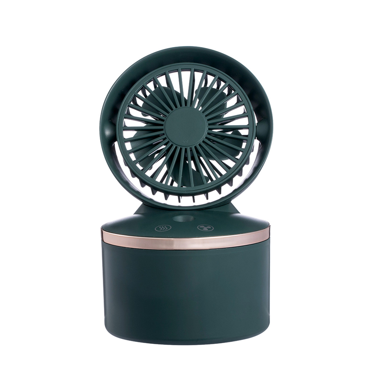 table humidifier mini fan